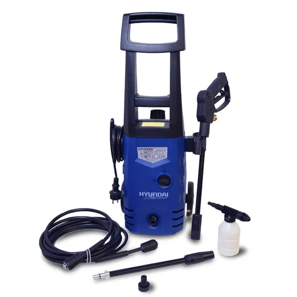 Hyundai Pressure Washer 135Bar 1600W 1