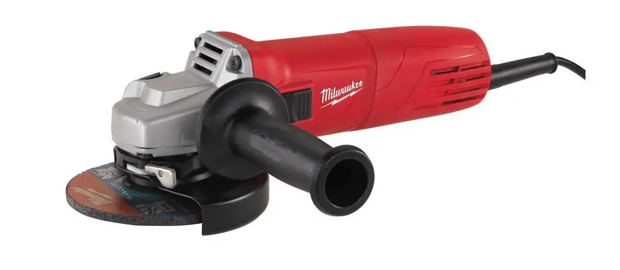 Milwaukee Angle Grinder 4'' 1000W 11 000Rpm Ag10‐100 1
