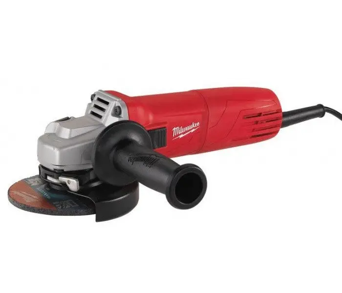 Milwaukee Angle Grinder 5'' 1000W 11 000Rpm Ag10‐125 1