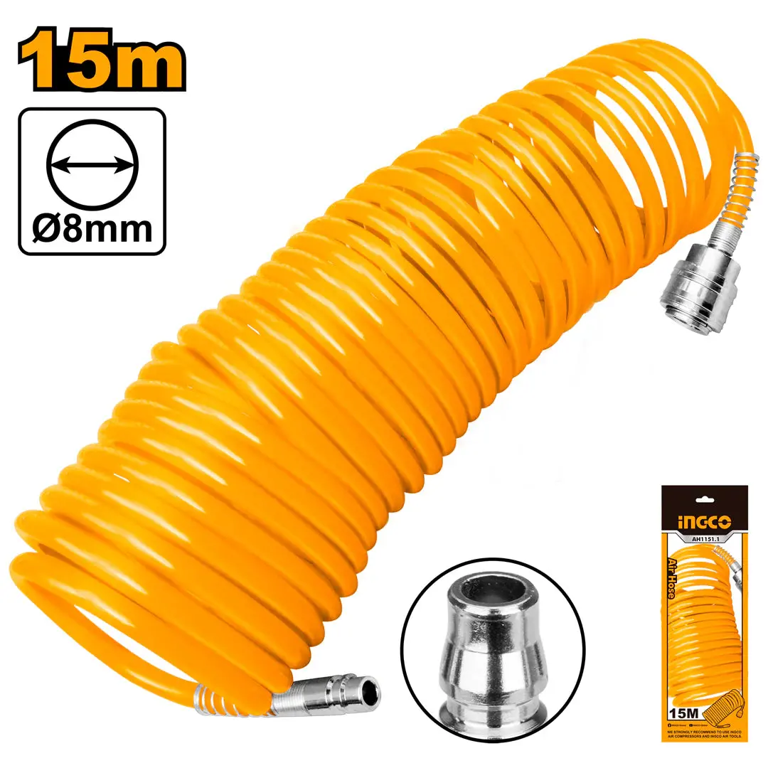 Ingco Air Hose 15M Ah1151-3 1
