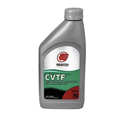 Idemitsu- Cvtf Type N Continuously Variable Transmission Fluid 1