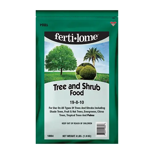 Fertilome Tree & Shrub Food 19-8-10 - 3.5 Lb 1