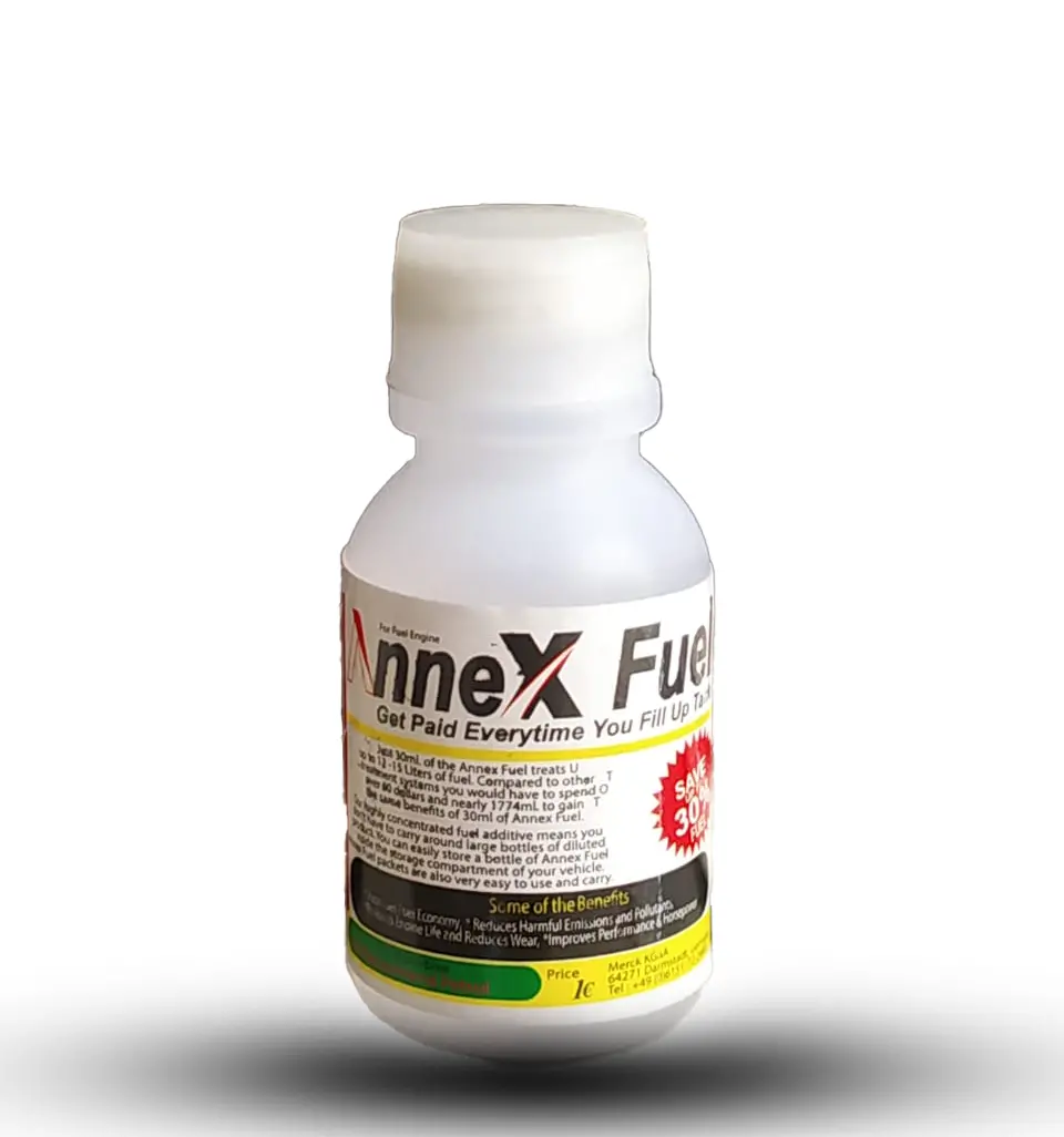 Annex Fuel Octane Booster 125Ml (1Pc) 1