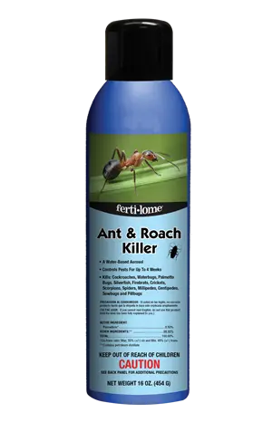 Fertilome Ant & Roach Killer 16Oz 1