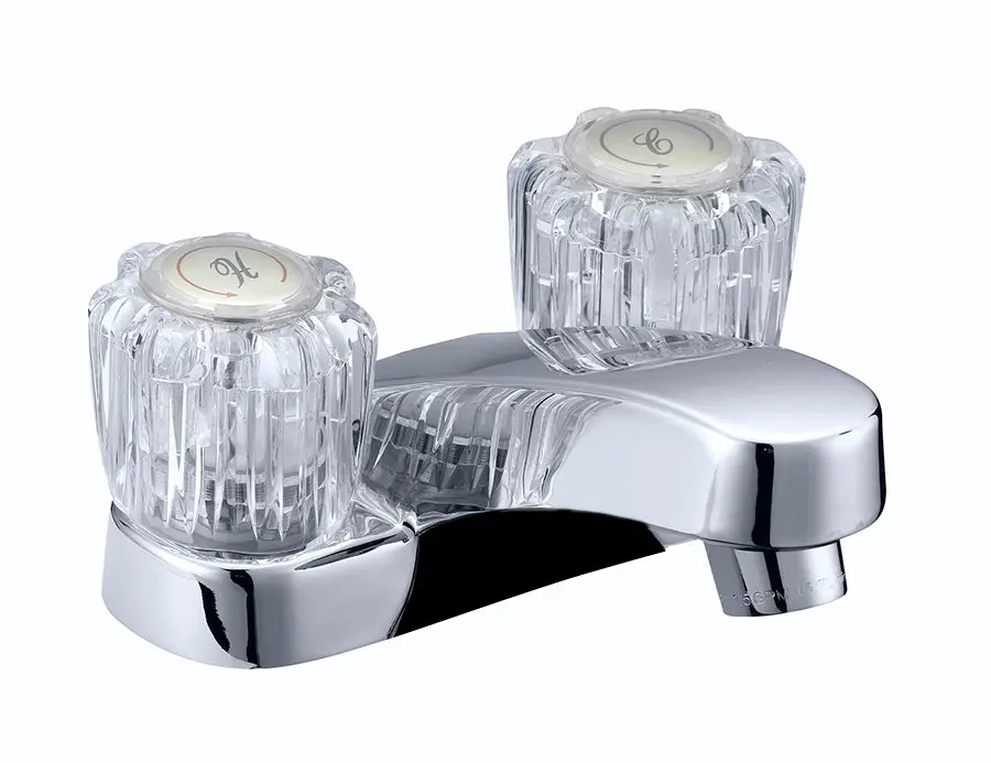 Lavatory Faucet Set 4" 1