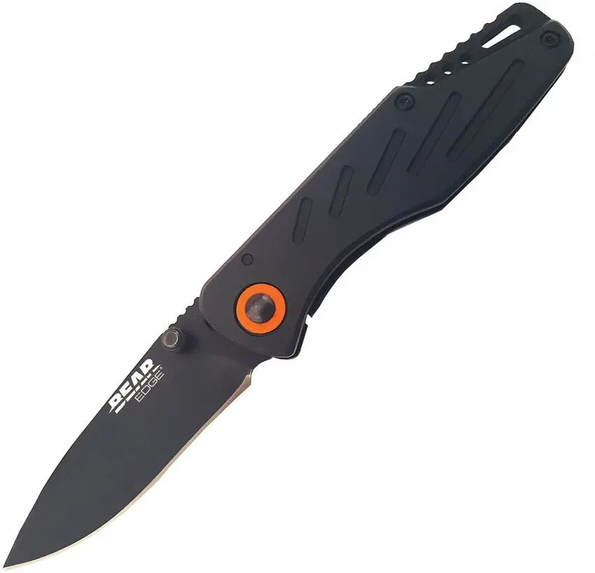 Bear & Son 3.5" Frame Lock Knife 1