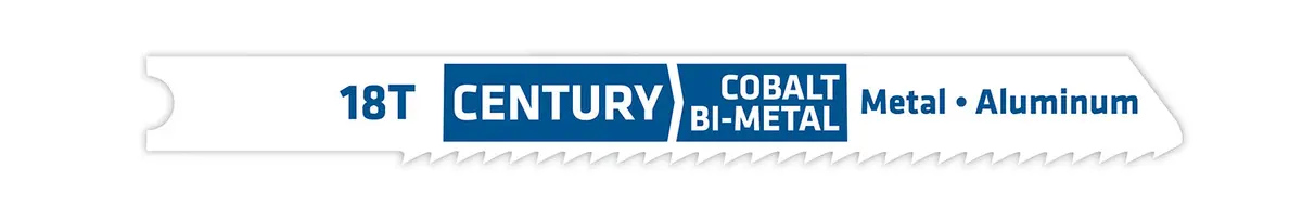 Jig Saw Blade 18T Bimetal  6218 1