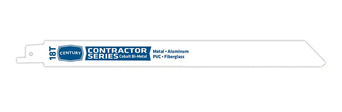 Sawsall Blade 18Tx9" Bi-Metal Contractor  7918 1