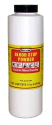 Blood Stop Powder 16 Oz. 1