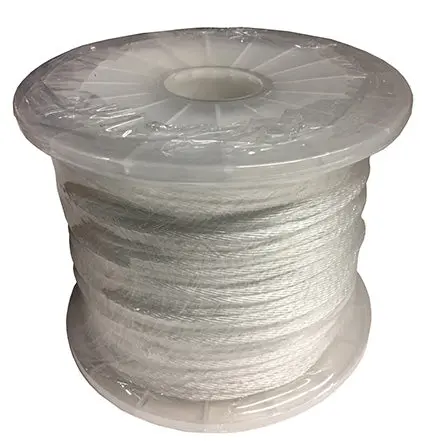 Rope Braided Nylon 1/2" 1