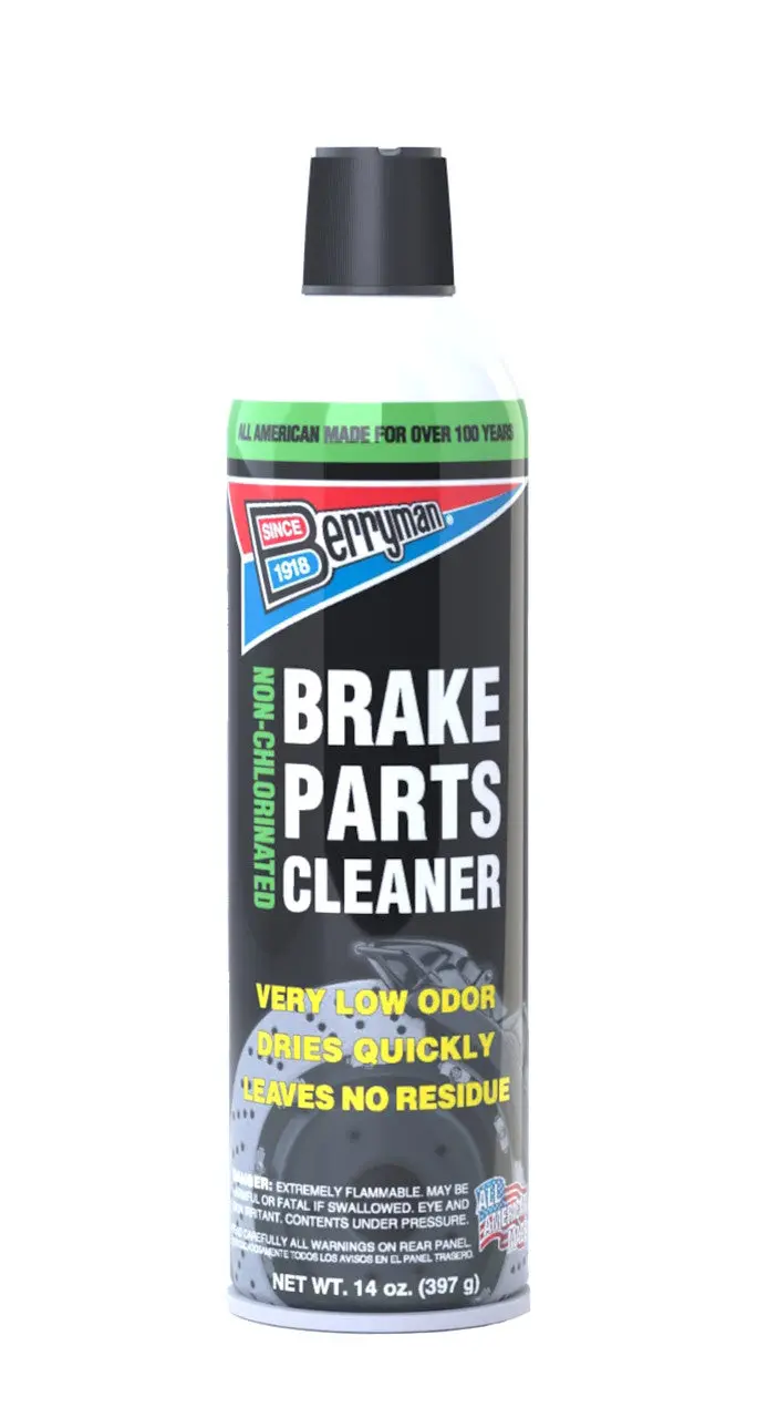 Brake Parts Cleaner 14 Oz. Non-Chlorinated 1