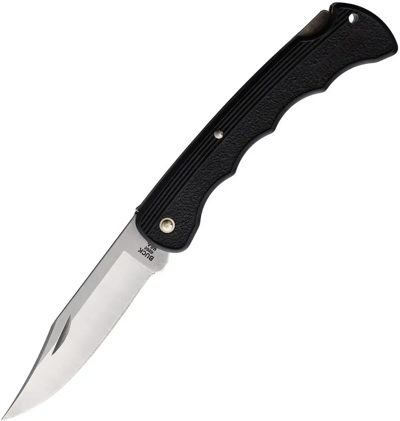 Bucklite Iii Black Handle No Sheath 1