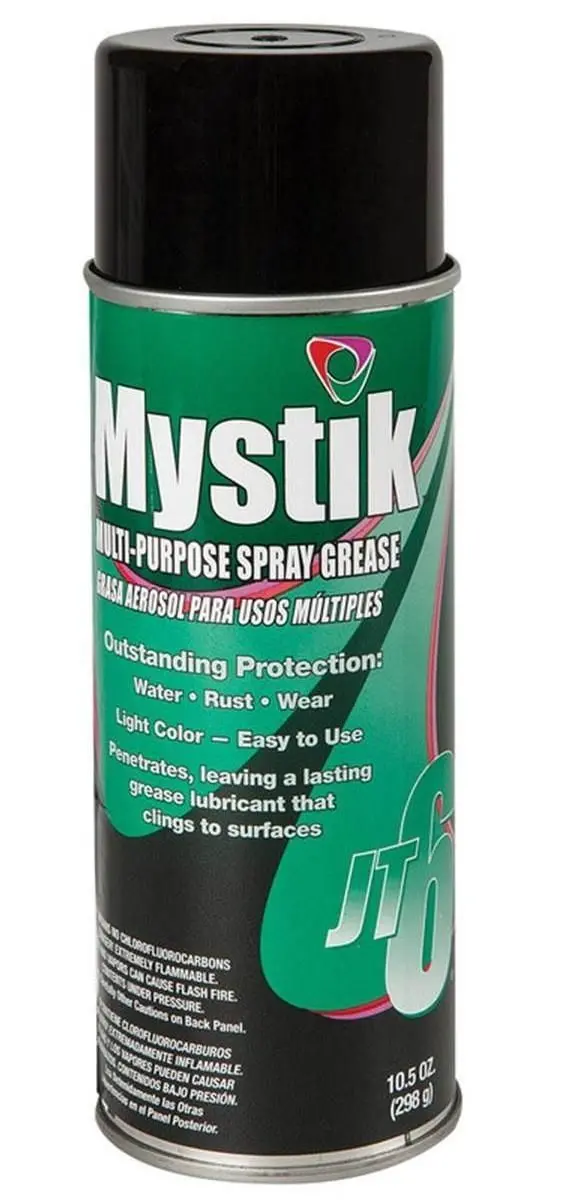 Mystik Jt-6 Aerosol Grease - 10.5 Oz Can 1