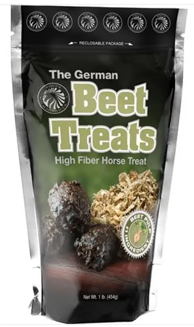 Equus Magnificus German Beet Treats 1 Lb 1