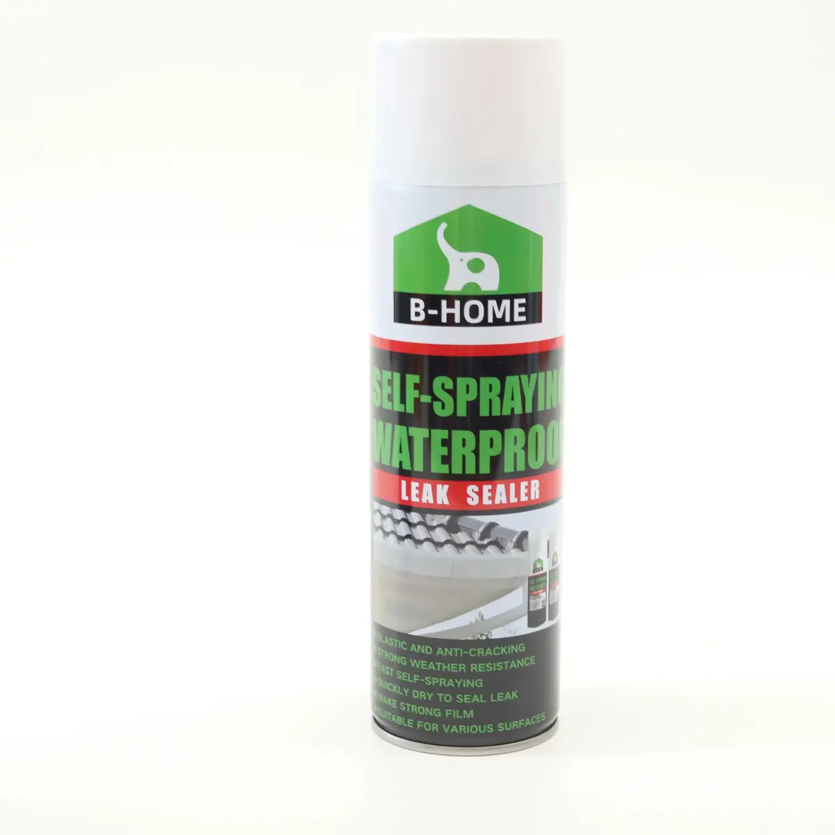 B-Home Self Spraying Waterproof Leak Sealer 500Ml 1