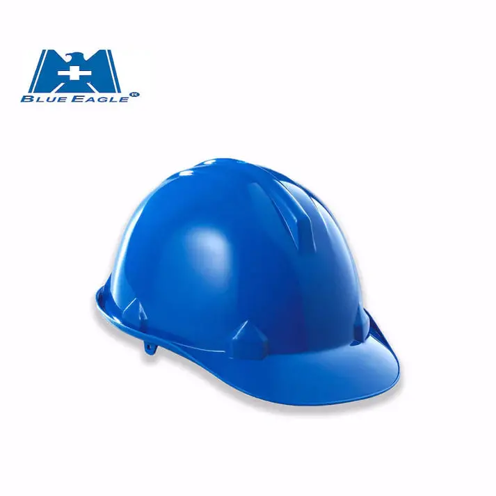 Blue Eagle Safety Helmet Blue 1