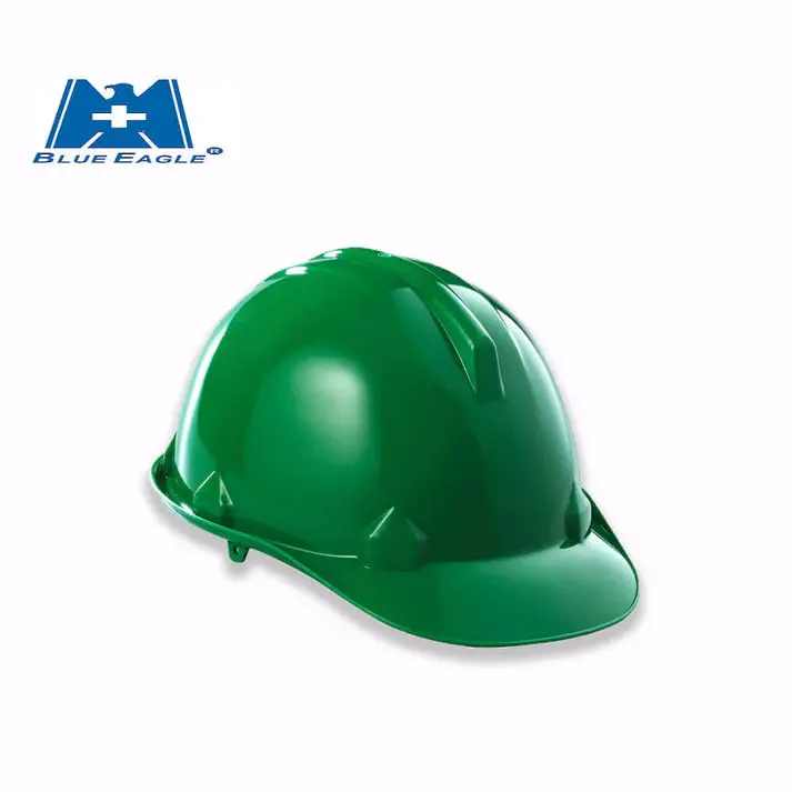 Blue Eagle Safety Helmet Green 1