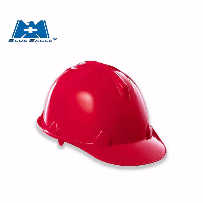 Blue Eagle Safety Helmet Red 1