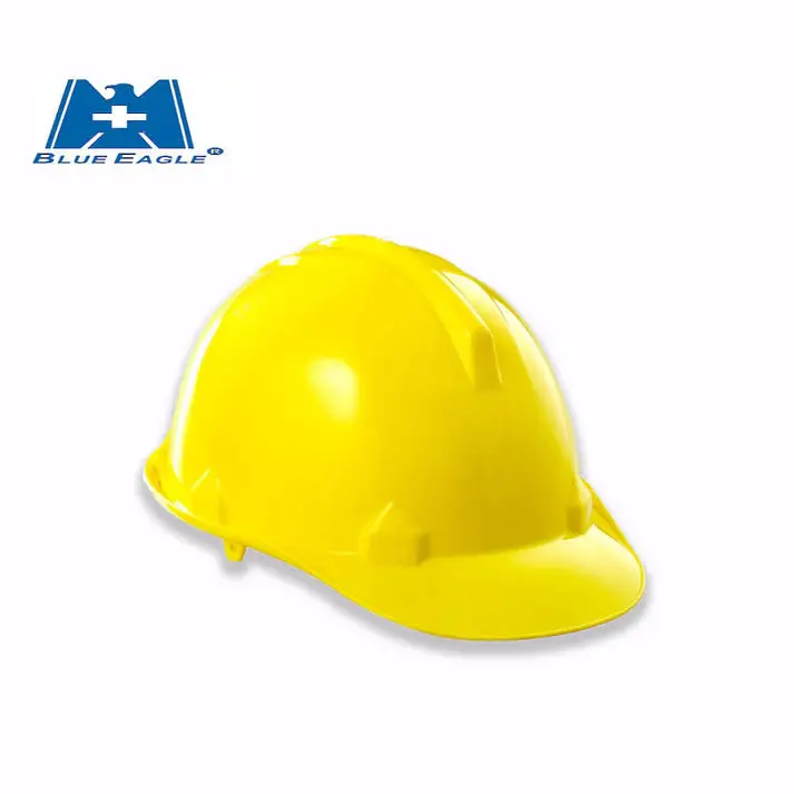 Blue Eagle Safety Helmet Yellow 1