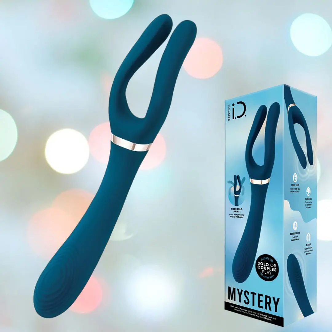 Bodywand I.D. Mystery Vibrator 1