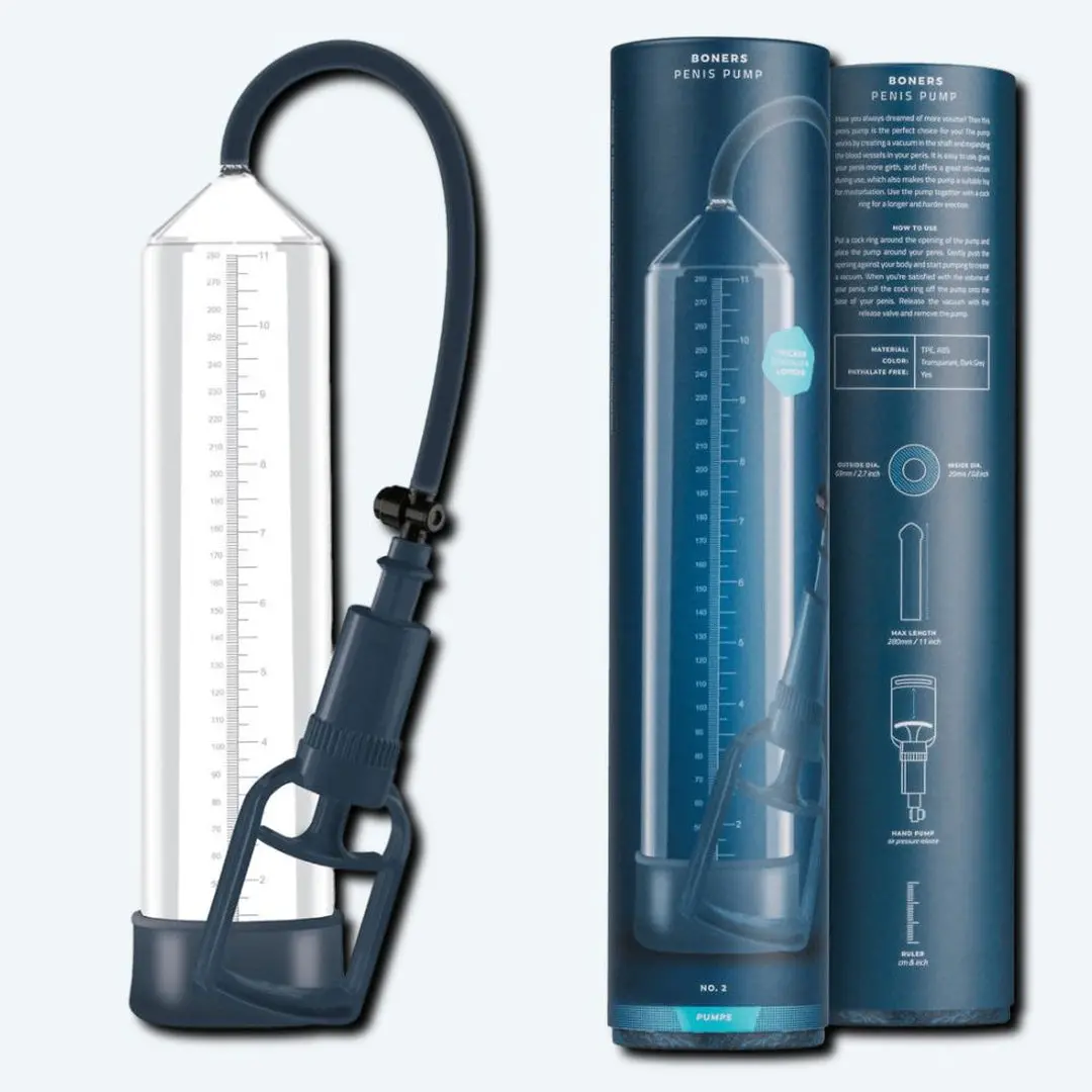 Boners Vacuum Penis Pump 1