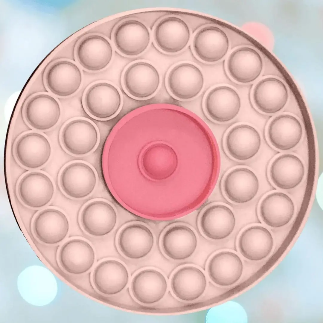 Boob Pop-It Toy 1