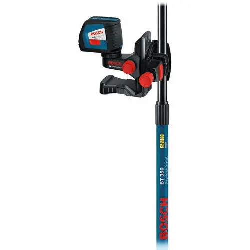Bosch Telescopic Pole, 140-350Cm, 2.5Kg, Bt350 Professional 1