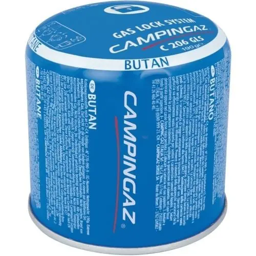 C206 190 Pierceble - Camping Gaz Brand  Made In France 1