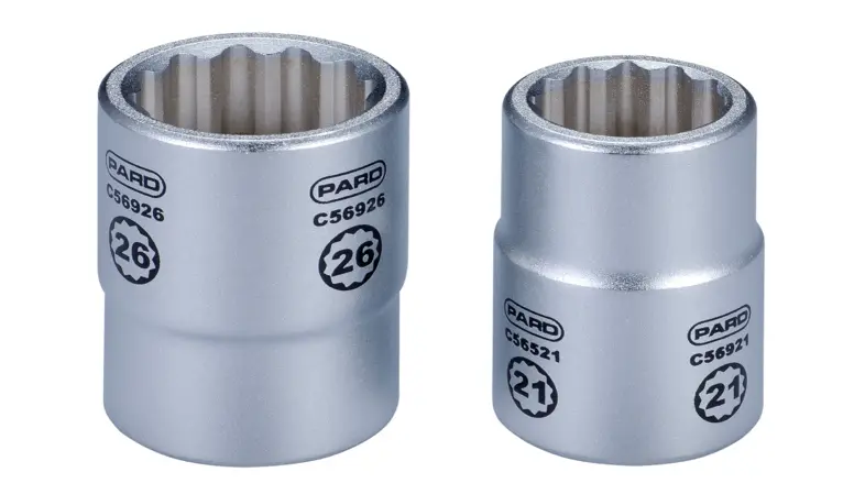 Pard 3/4" Drive Flank Socket 1