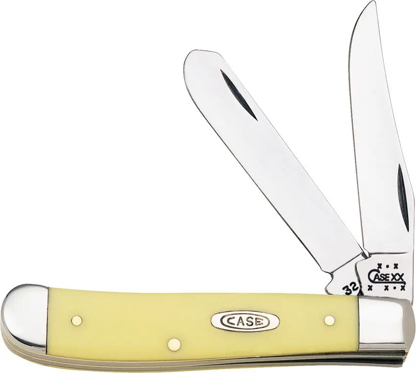 Case Trapper 2-Blade 3-1/2 In. Pocket Knife 1