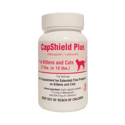 Capshield Maxx Flavored Tabs For Cats 7-15Lb 1