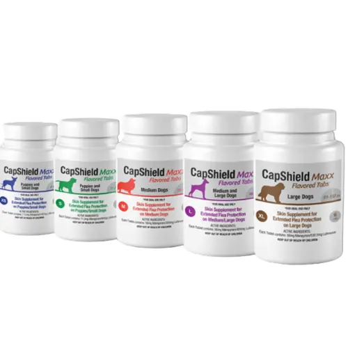 Capshield Maxx 2-10 Lbs Dog 1