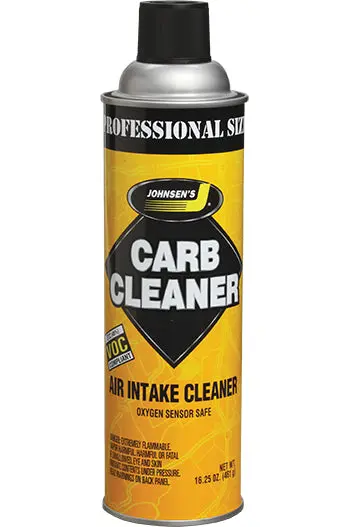 Carburetor & Choke Cleaner 16 Oz. 1