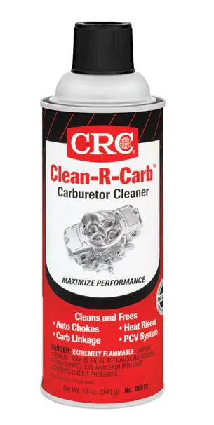 Crc Clean-R-Carb Carburetor Cleaner 05079 1