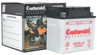 Battery Cb16cl-B Continental 1