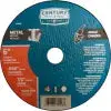 Century Drill 75528 Cutting Wheel 6" X 7/8" Aluminum Oxide 1