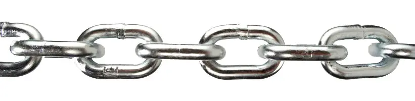 Chain 3/8" - Sold By The Foot 1