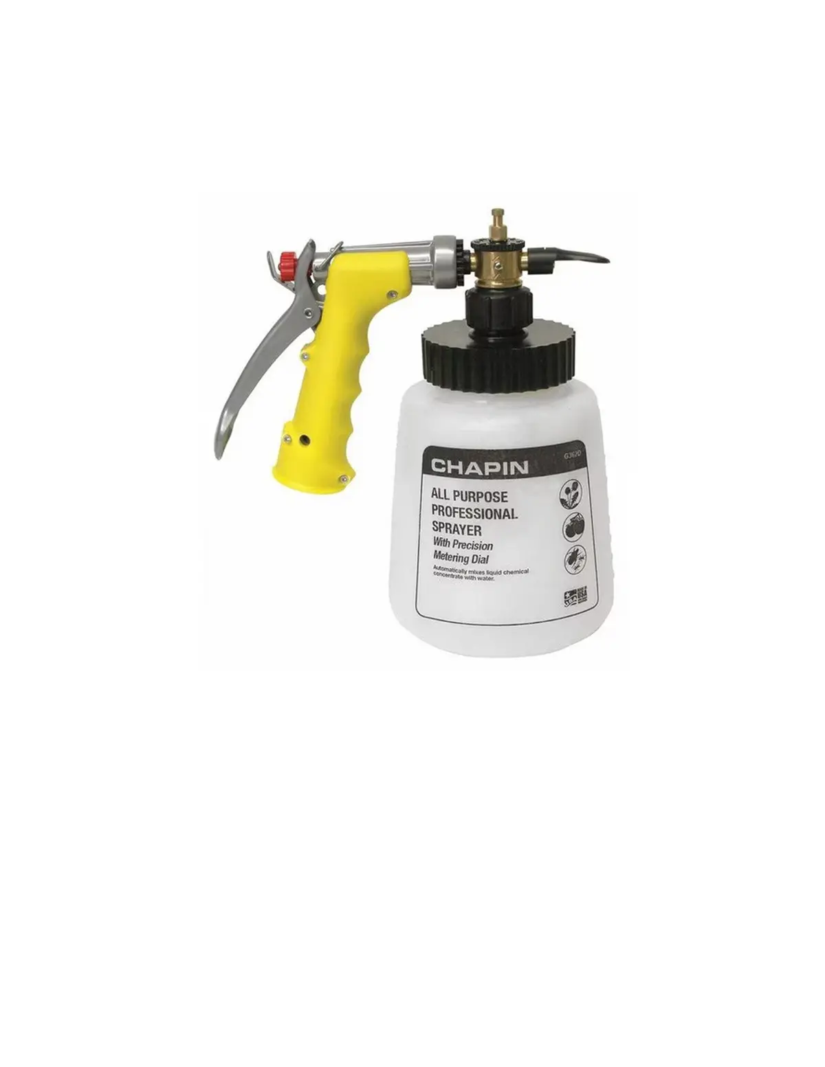 Chapin® Deluxe Professional All Purpose 32 Ounce Hose End Sprayer 1