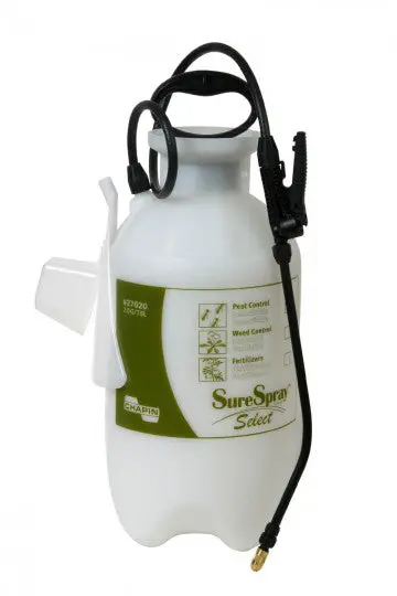 Sprayer Chapin Select Sprayer 2 Gal﻿ 1