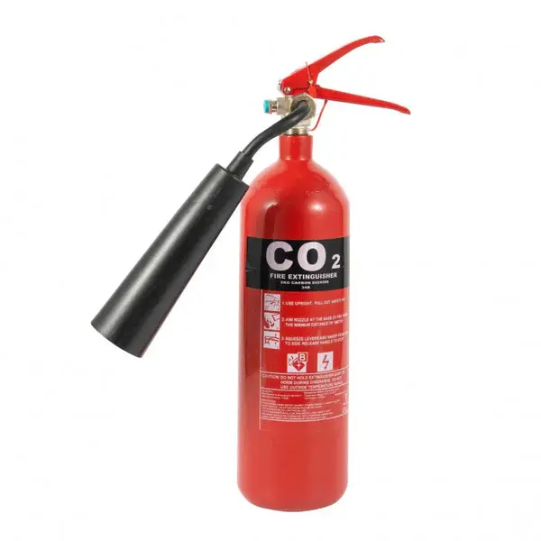 Fire Extinguisher - Co₂ Gas – 2Kg 1