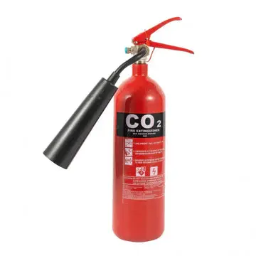 Fire Extinguisher - Co₂ Gas – 5Kg 1