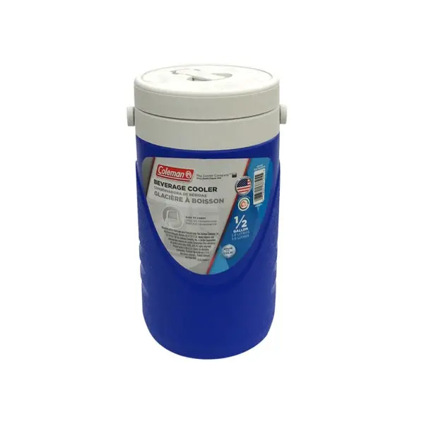 Coleman 1/2 Gal Blue 1