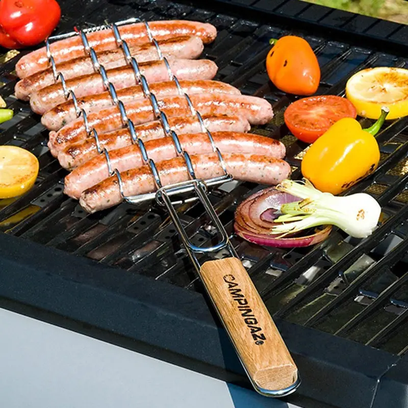 Campingaz  Sausages Grid Basket 1