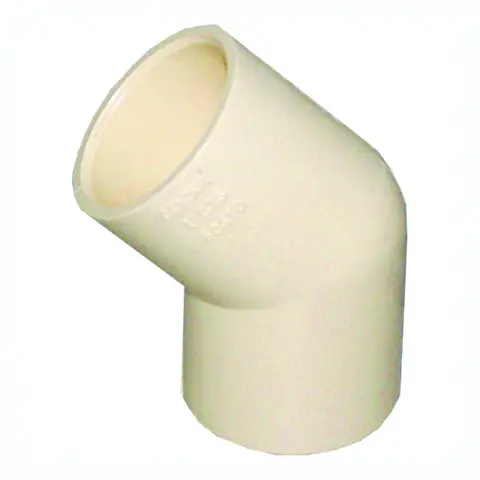 3/4 Inch Cpvc 45 Degree Elbow 1