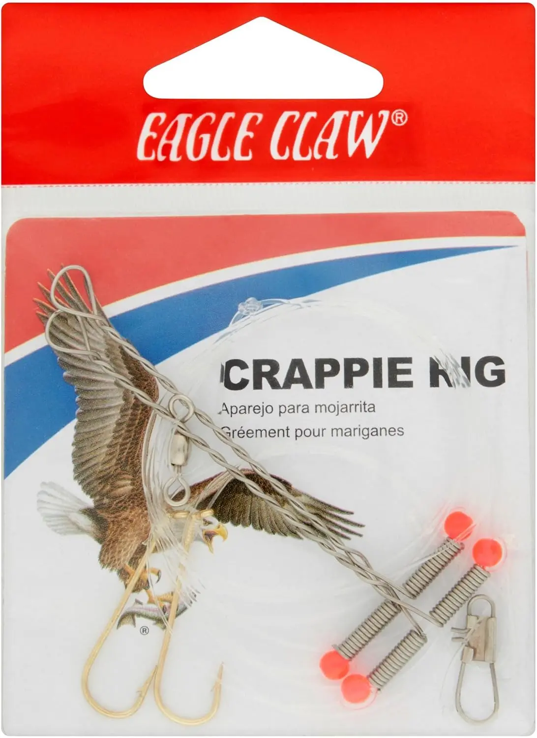 Crappie Rig Size 2 1