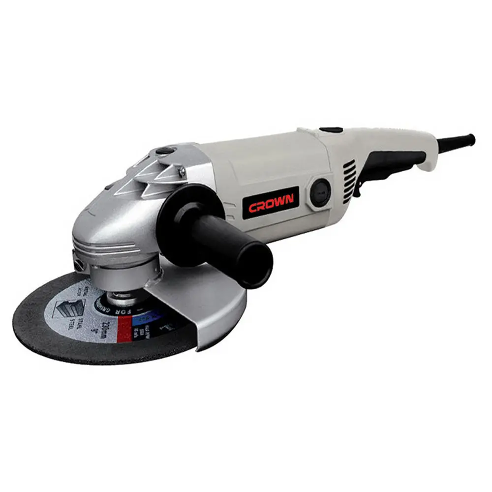 Crown Angle Grinder 7" 180Mm 2200W 1
