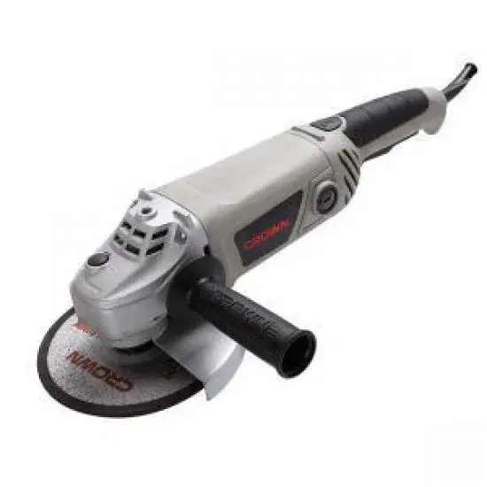 Crown Angle Grinder 7" 180Mm 2500W 1