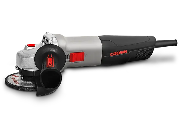 Crown Angle Grinder 100Mm 4'' 860W Side Switch 1
