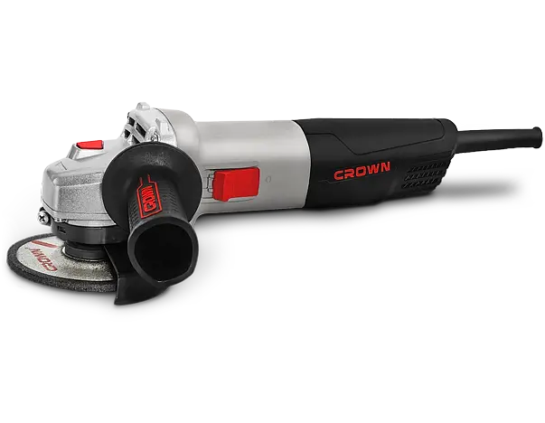 Crown Angle Grinder 100Mm 4'' 650W Side Switch 1