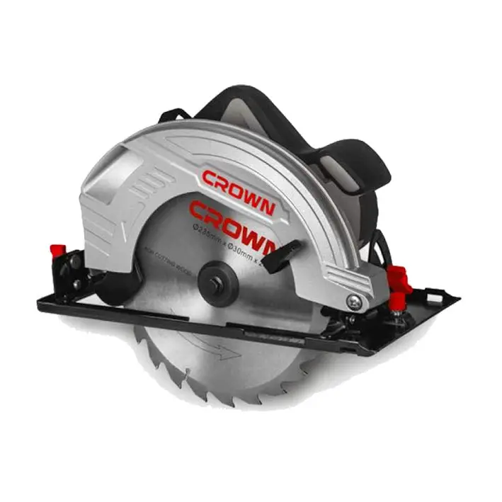 Crown Circular Saw 7-1/2" 190Mm 1500W 1